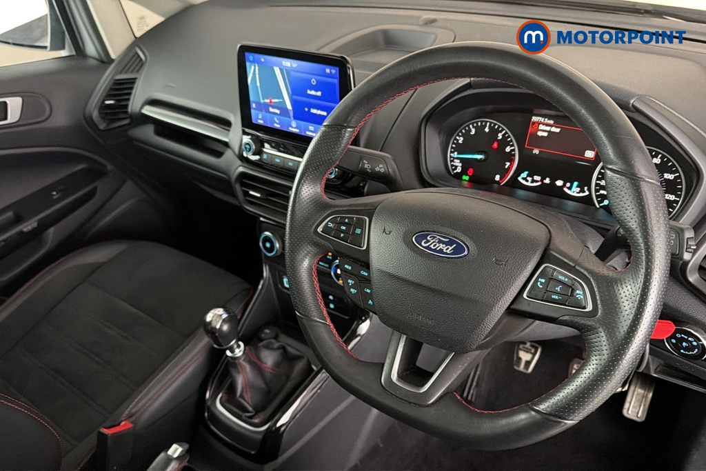 Ford Ecosport St-Line Manual Petrol SUV - Stock Number (1678590) - 2nd supplementary image