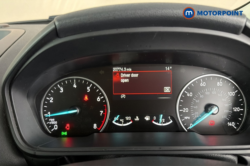 Ford Ecosport St-Line Manual Petrol SUV - Stock Number (1678590) - 7th supplementary image