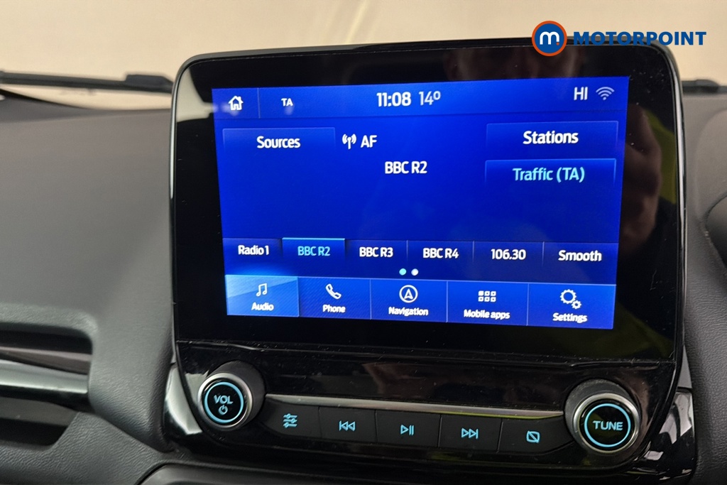 Ford Ecosport St-Line Manual Petrol SUV - Stock Number (1678590) - 8th supplementary image