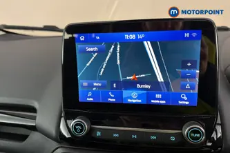 Ford Ecosport St-Line Manual Petrol SUV - Stock Number (1678590) - 9th supplementary image
