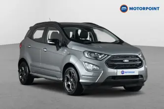 Ford Ecosport St-Line Manual Petrol SUV - Stock Number (1678590) - Drivers side front corner