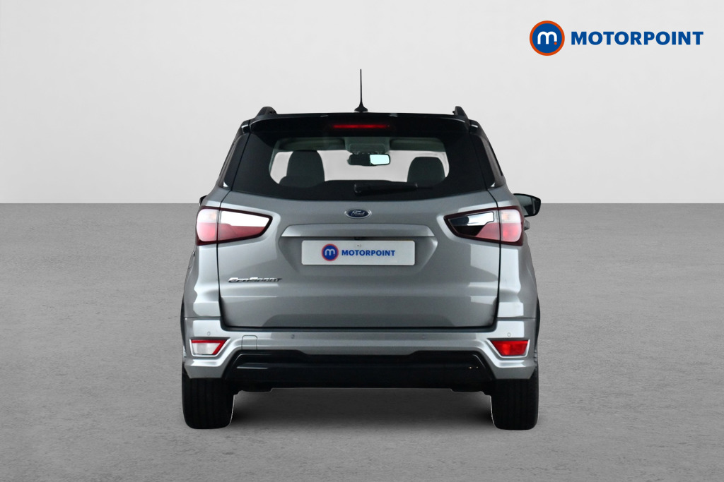 Ford Ecosport St-Line Manual Petrol SUV - Stock Number (1678590) - Rear bumper