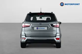 Ford Ecosport St-Line Manual Petrol SUV - Stock Number (1678590) - Rear bumper