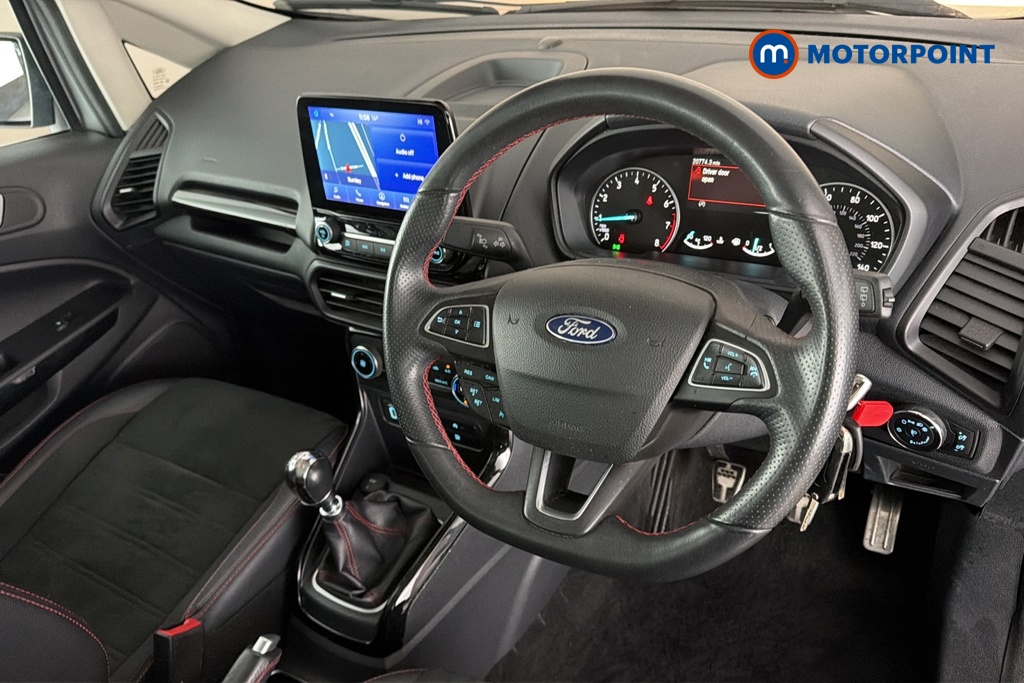 Ford Ecosport St-Line Manual Petrol SUV - Stock Number (1678590) - 1st supplementary image