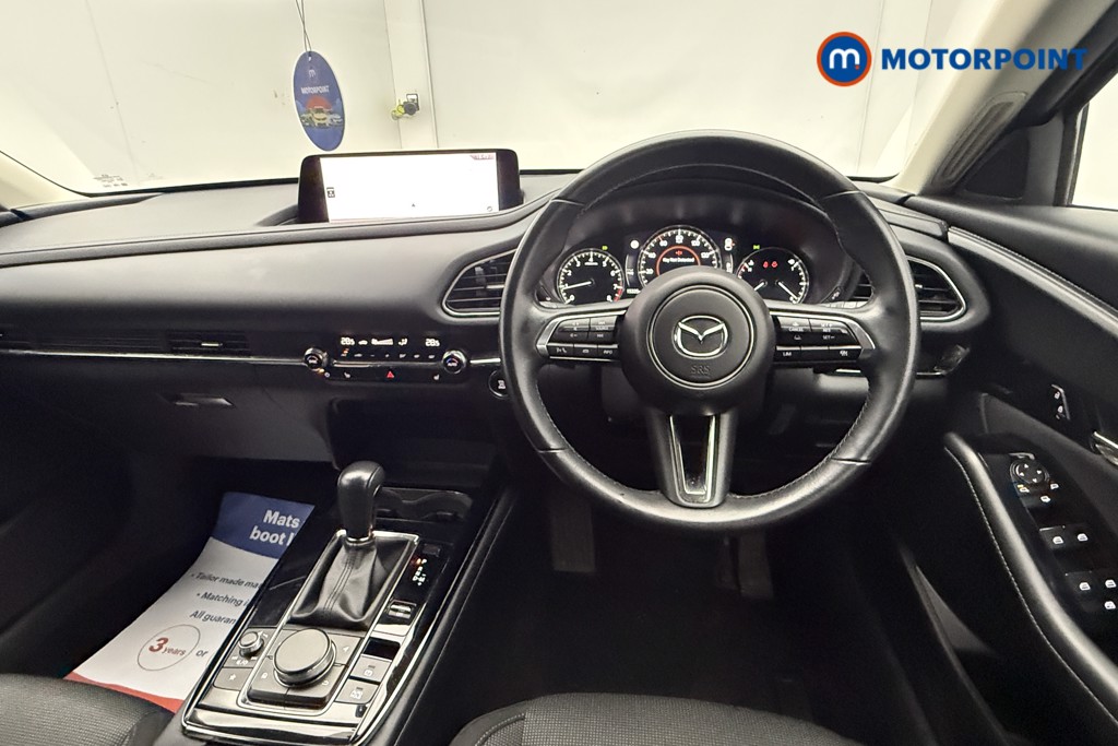Mazda Cx-30 Exclusive-Line Automatic Petrol SUV - Stock Number (1678655) - 2nd supplementary image