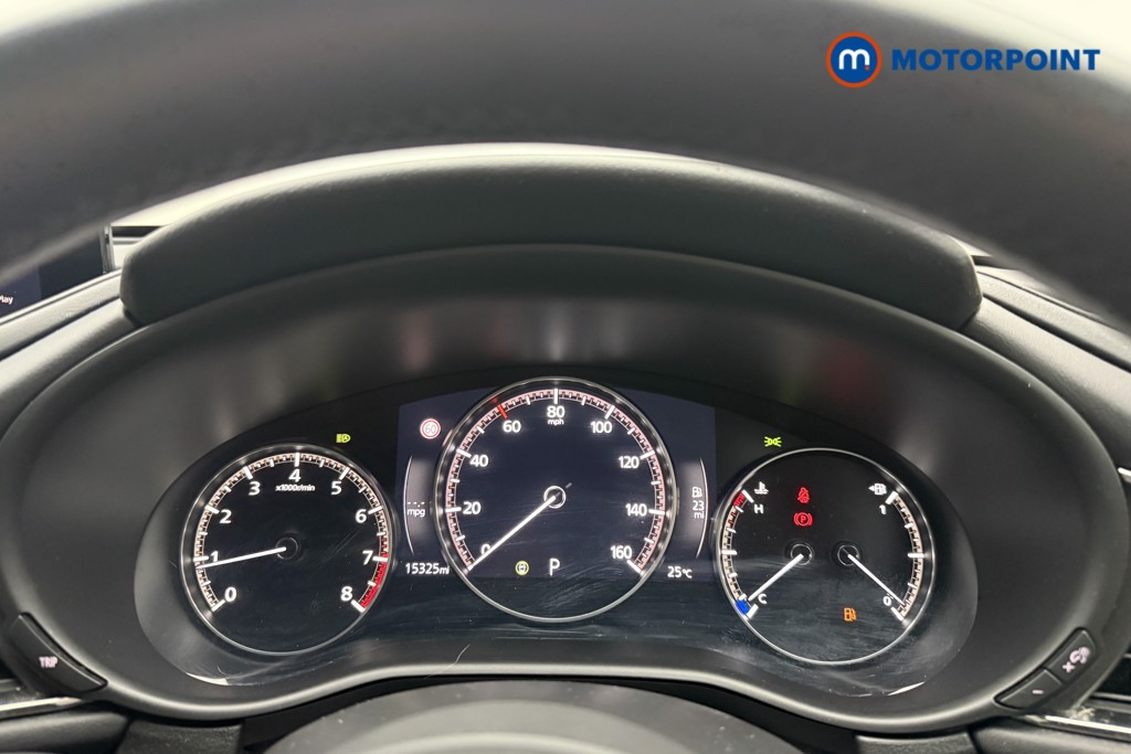Mazda Cx-30 Exclusive-Line Automatic Petrol SUV - Stock Number (1678655) - 9th supplementary image