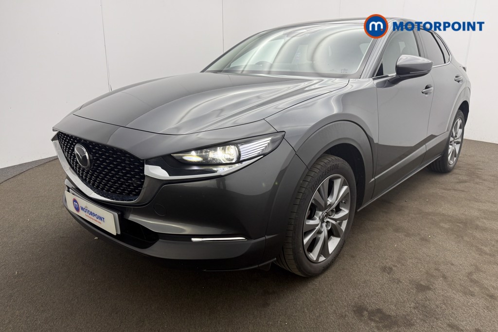 Mazda Cx-30 Exclusive-Line Automatic Petrol SUV - Stock Number (1678655) - 22nd supplementary image