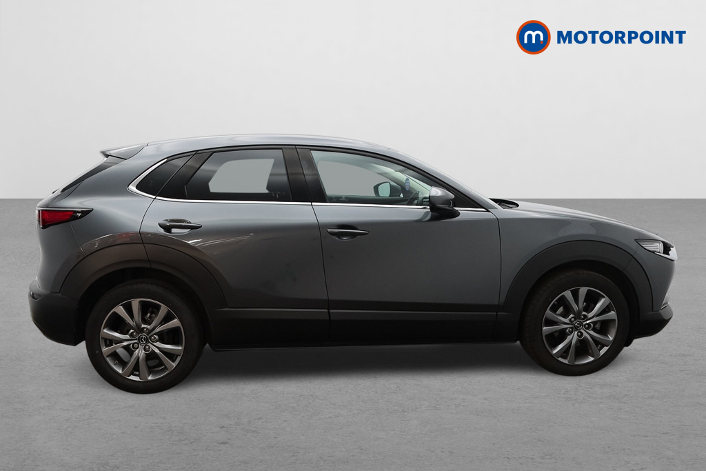 Mazda Cx-30 Exclusive-Line Automatic Petrol SUV - Stock Number (1678655) - Drivers side