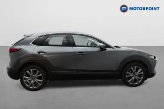 Mazda Cx-30 Exclusive-Line Automatic Petrol SUV - Stock Number (1678655) - Drivers side