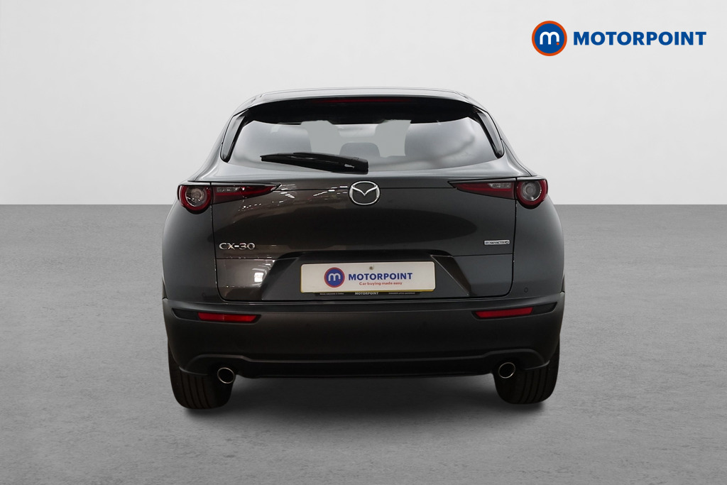 Mazda Cx-30 Exclusive-Line Automatic Petrol SUV - Stock Number (1678655) - Rear bumper
