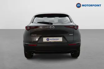 Mazda Cx-30 Exclusive-Line Automatic Petrol SUV - Stock Number (1678655) - Rear bumper