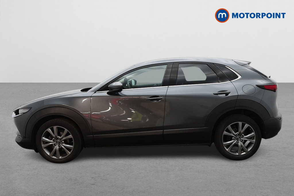 Mazda Cx-30 Exclusive-Line Automatic Petrol SUV - Stock Number (1678655) - Passenger side