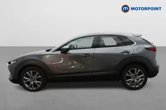 Mazda Cx-30 Exclusive-Line Automatic Petrol SUV - Stock Number (1678655) - Passenger side