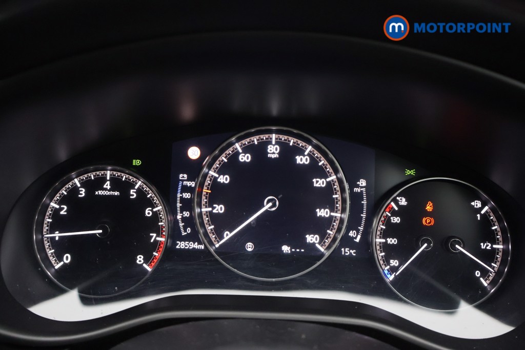 Mazda Cx-30 Sport Lux Manual Petrol SUV - Stock Number (1678792) - 6th supplementary image