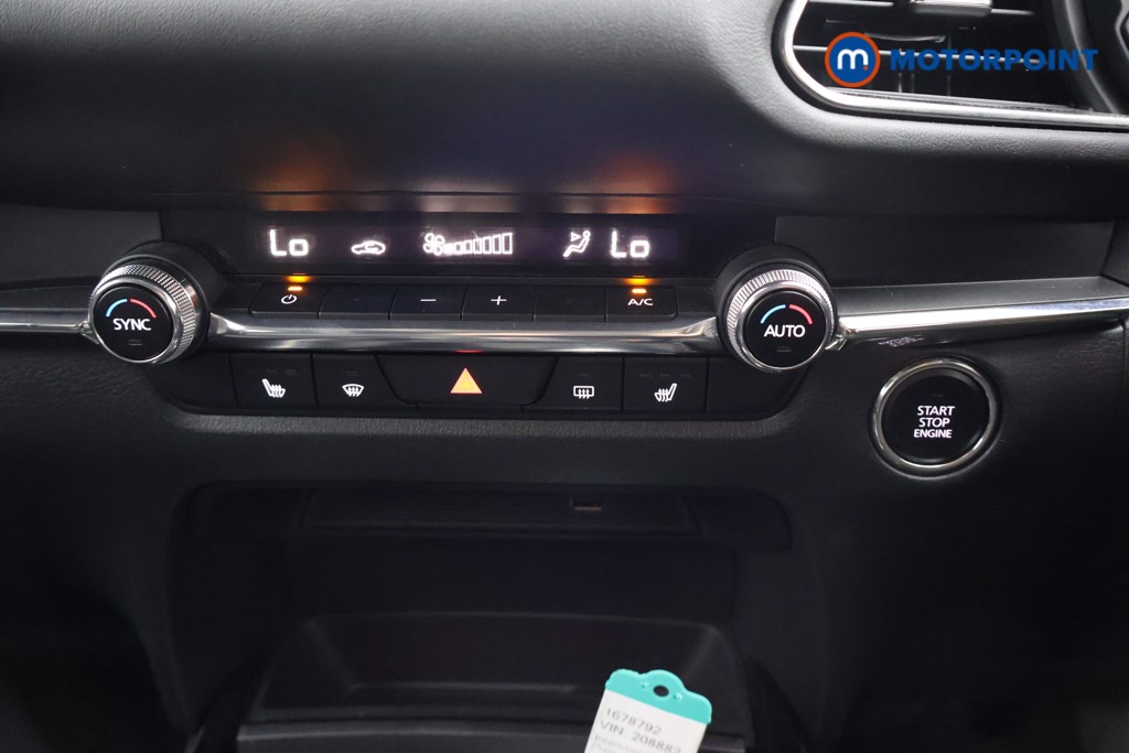 Mazda Cx-30 Sport Lux Manual Petrol SUV - Stock Number (1678792) - 8th supplementary image