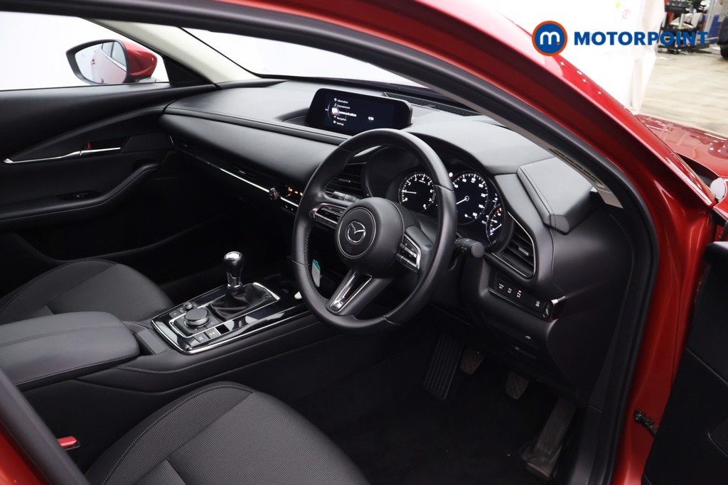 Mazda Cx-30 Sport Lux Manual Petrol SUV - Stock Number (1678792) - 13th supplementary image