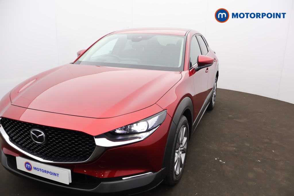 Mazda Cx-30 Sport Lux Manual Petrol SUV - Stock Number (1678792) - 18th supplementary image