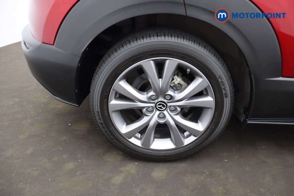 Mazda Cx-30 Sport Lux Manual Petrol SUV - Stock Number (1678792) - 21st supplementary image