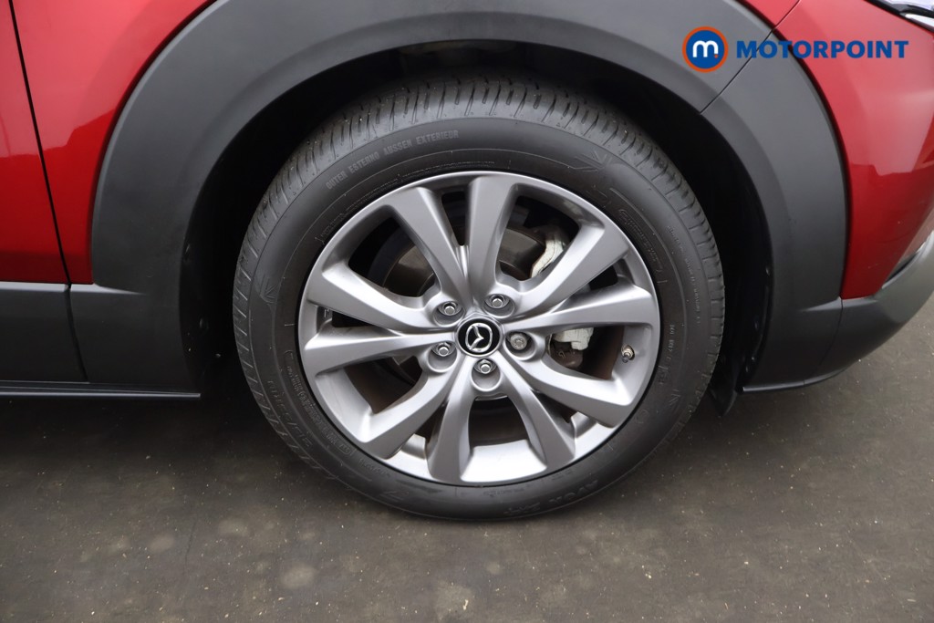 Mazda Cx-30 Sport Lux Manual Petrol SUV - Stock Number (1678792) - 22nd supplementary image