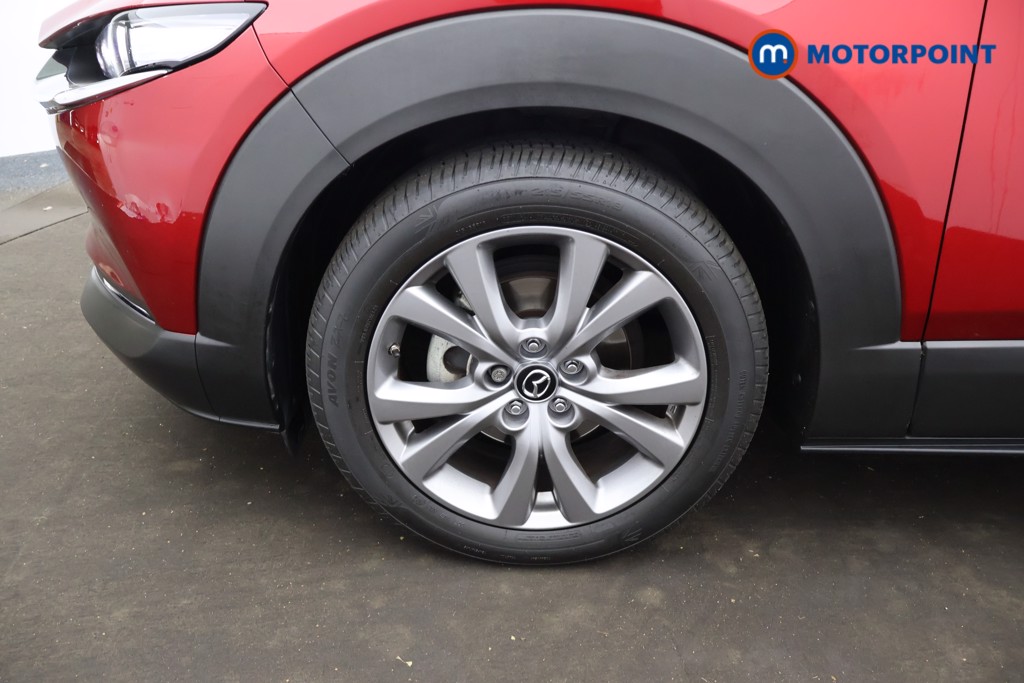 Mazda Cx-30 Sport Lux Manual Petrol SUV - Stock Number (1678792) - 23rd supplementary image