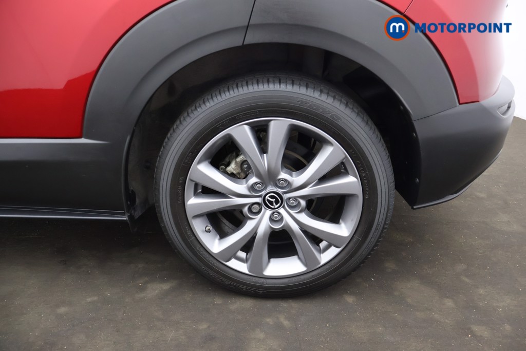 Mazda Cx-30 Sport Lux Manual Petrol SUV - Stock Number (1678792) - 24th supplementary image