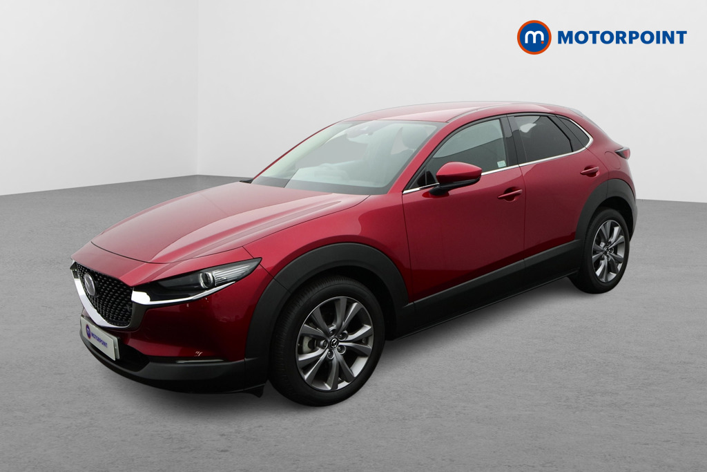 Mazda Cx-30 Sport Lux Manual Petrol SUV - Stock Number (1678792) - Passenger side front corner