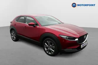 Mazda Cx-30 Sport Lux Manual Petrol SUV - Stock Number (1678792) - Drivers side front corner