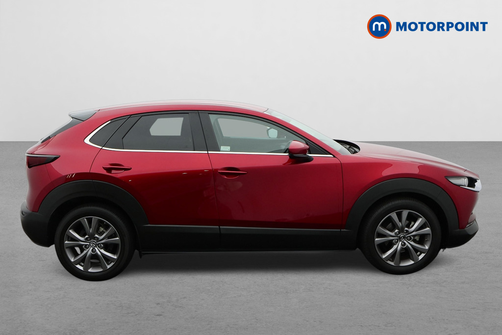Mazda Cx-30 Sport Lux Manual Petrol SUV - Stock Number (1678792) - Drivers side