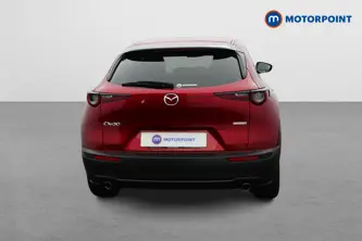 Mazda Cx-30 Sport Lux Manual Petrol SUV - Stock Number (1678792) - Rear bumper
