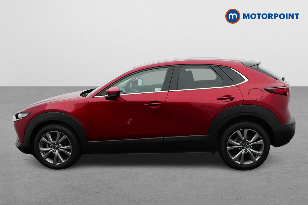 Mazda Cx-30 Sport Lux Manual Petrol SUV - Stock Number (1678792) - Passenger side
