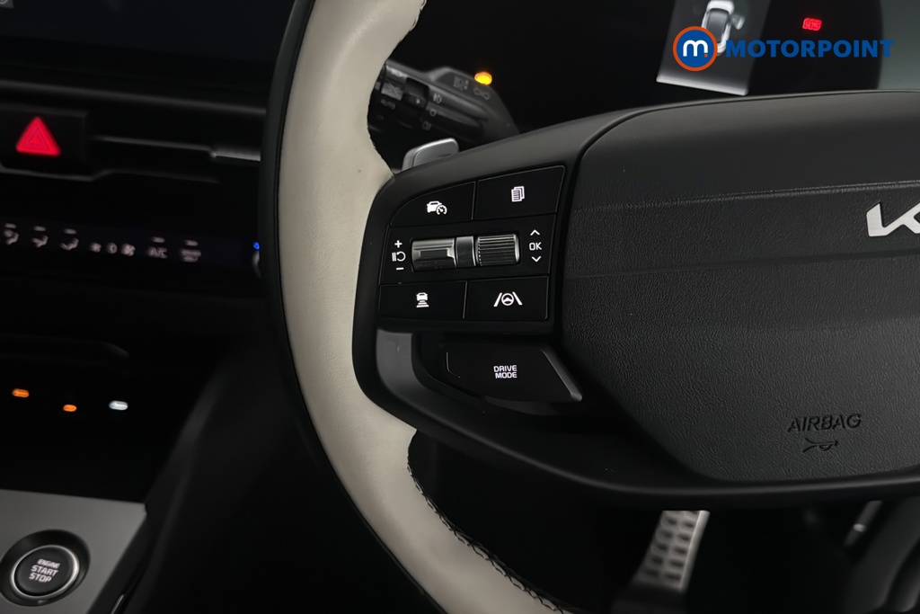 KIA Sportage Gt-Line Automatic Petrol-Electric Hybrid SUV - Stock Number (1678861) - 4th supplementary image