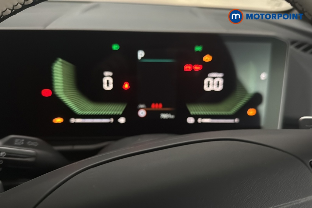 KIA Sportage Gt-Line Automatic Petrol-Electric Hybrid SUV - Stock Number (1678861) - 7th supplementary image
