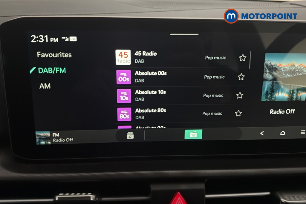 KIA Sportage Gt-Line Automatic Petrol-Electric Hybrid SUV - Stock Number (1678861) - 8th supplementary image