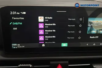 KIA Sportage Gt-Line Automatic Petrol-Electric Hybrid SUV - Stock Number (1678861) - 8th supplementary image
