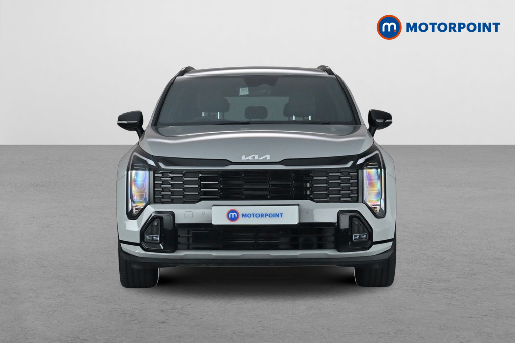 KIA Sportage Gt-Line Automatic Petrol-Electric Hybrid SUV - Stock Number (1678861) - Front bumper