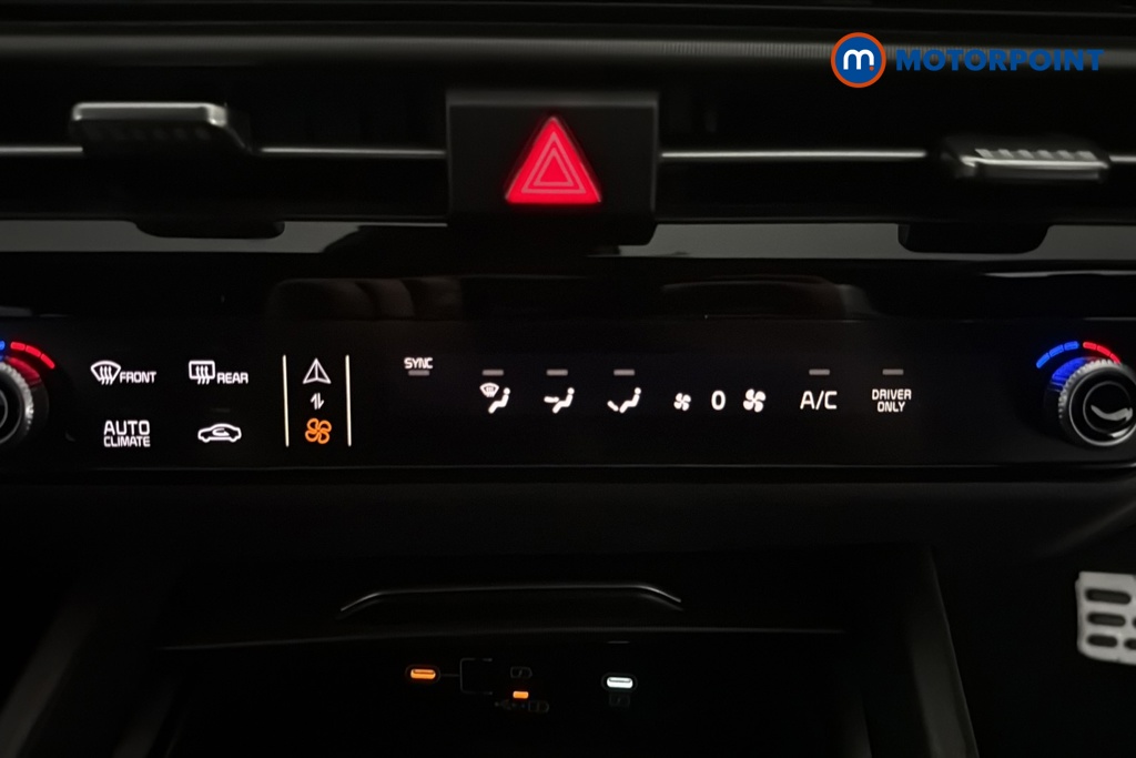 KIA Sportage Gt-Line Automatic Petrol-Electric Hybrid SUV - Stock Number (1678861) - 12th supplementary image