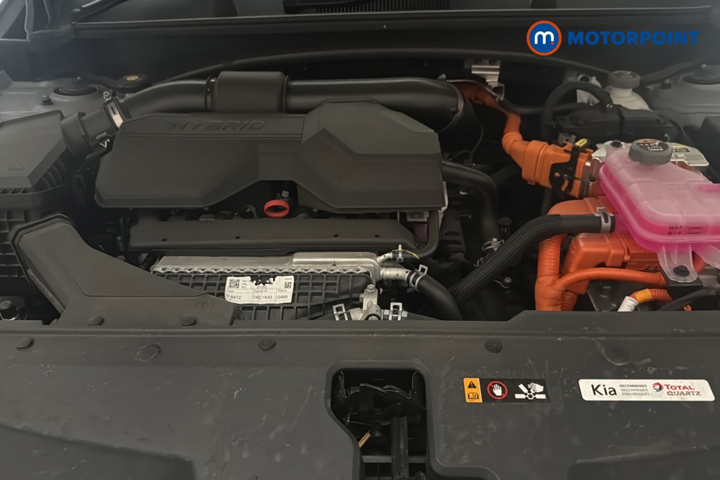 KIA Sportage Gt-Line Automatic Petrol-Electric Hybrid SUV - Stock Number (1678861) - 48th supplementary image