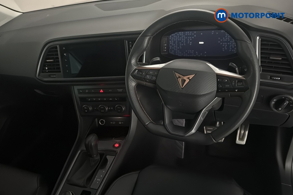 Cupra Ateca V2 Automatic Petrol SUV - Stock Number (1678940) - 2nd supplementary image