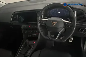 Cupra Ateca V2 Automatic Petrol SUV - Stock Number (1678940) - 2nd supplementary image