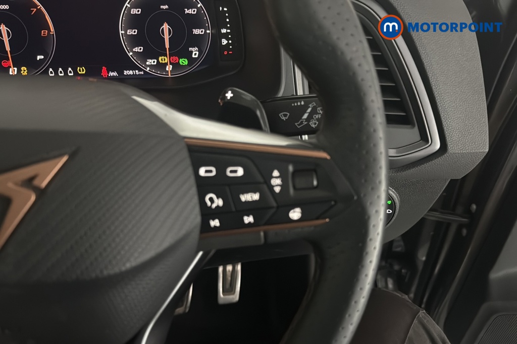 Cupra Ateca V2 Automatic Petrol SUV - Stock Number (1678940) - 3rd supplementary image