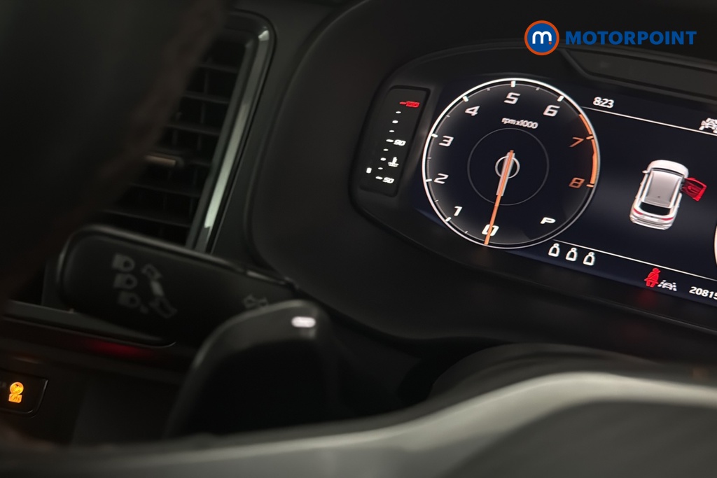 Cupra Ateca V2 Automatic Petrol SUV - Stock Number (1678940) - 5th supplementary image