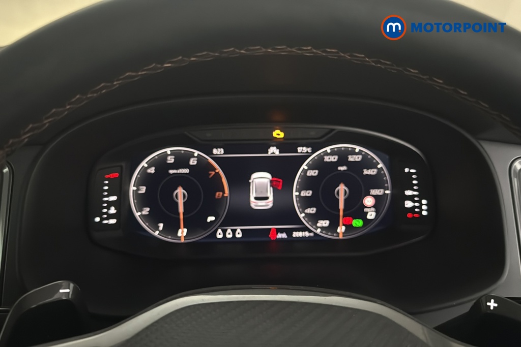 Cupra Ateca V2 Automatic Petrol SUV - Stock Number (1678940) - 7th supplementary image