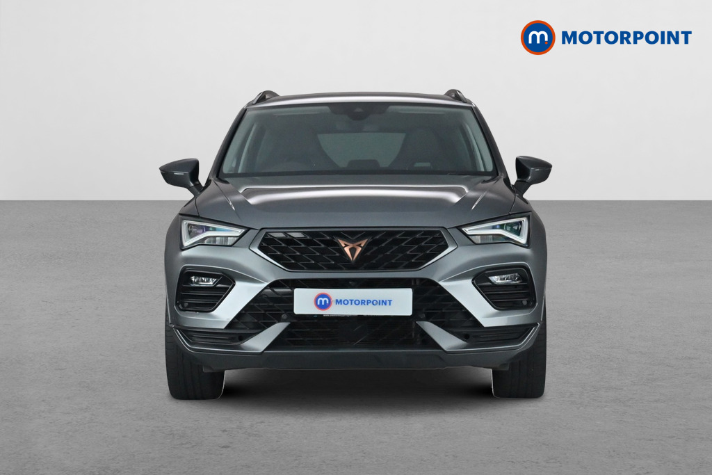 Cupra Ateca V2 Automatic Petrol SUV - Stock Number (1678940) - Front bumper