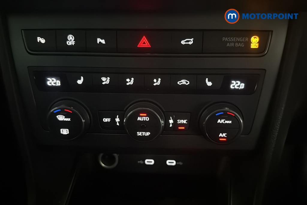 Cupra Ateca V2 Automatic Petrol SUV - Stock Number (1678940) - 14th supplementary image