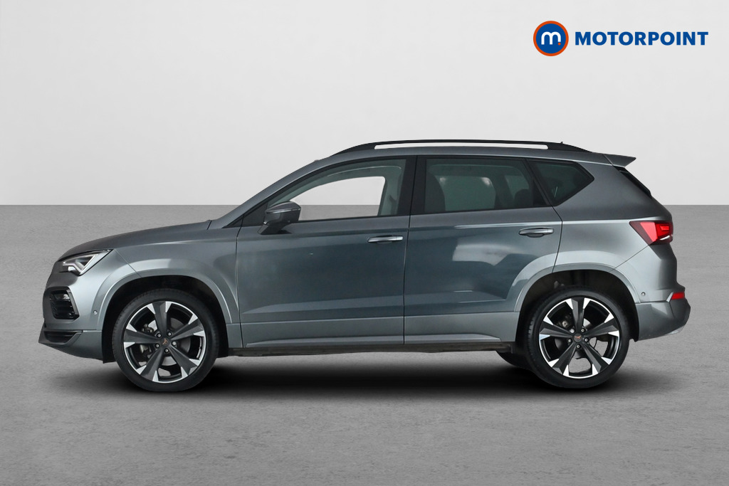 Cupra Ateca V2 Automatic Petrol SUV - Stock Number (1678940) - Drivers side