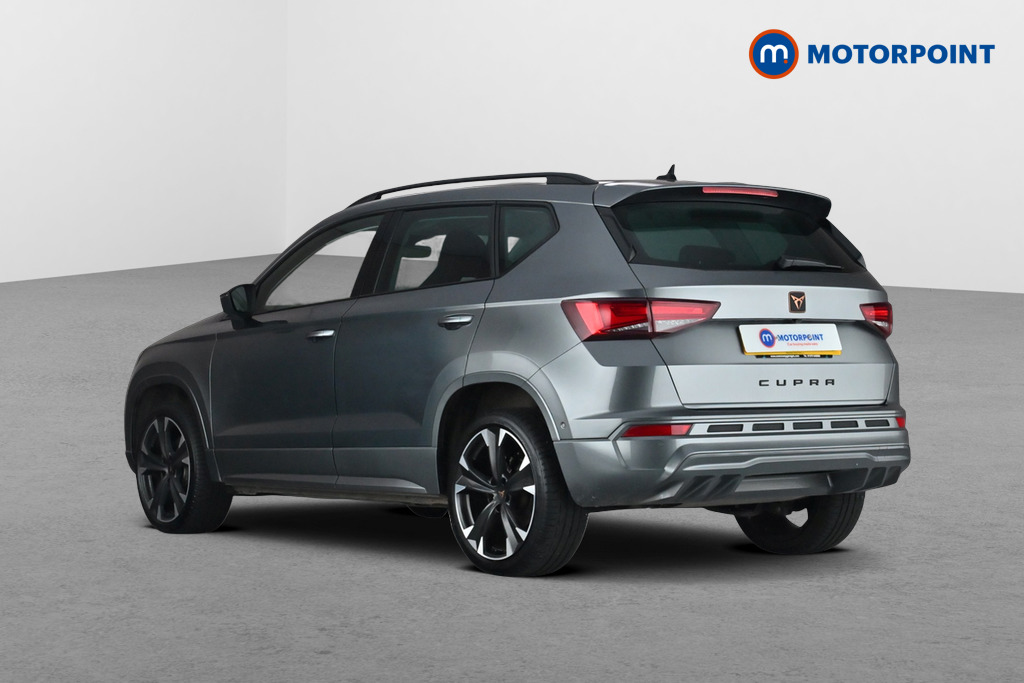 Cupra Ateca V2 Automatic Petrol SUV - Stock Number (1678940) - Drivers side rear corner