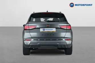 Cupra Ateca V2 Automatic Petrol SUV - Stock Number (1678940) - Rear bumper