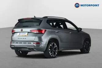 Cupra Ateca V2 Automatic Petrol SUV - Stock Number (1678940) - Passenger side rear corner