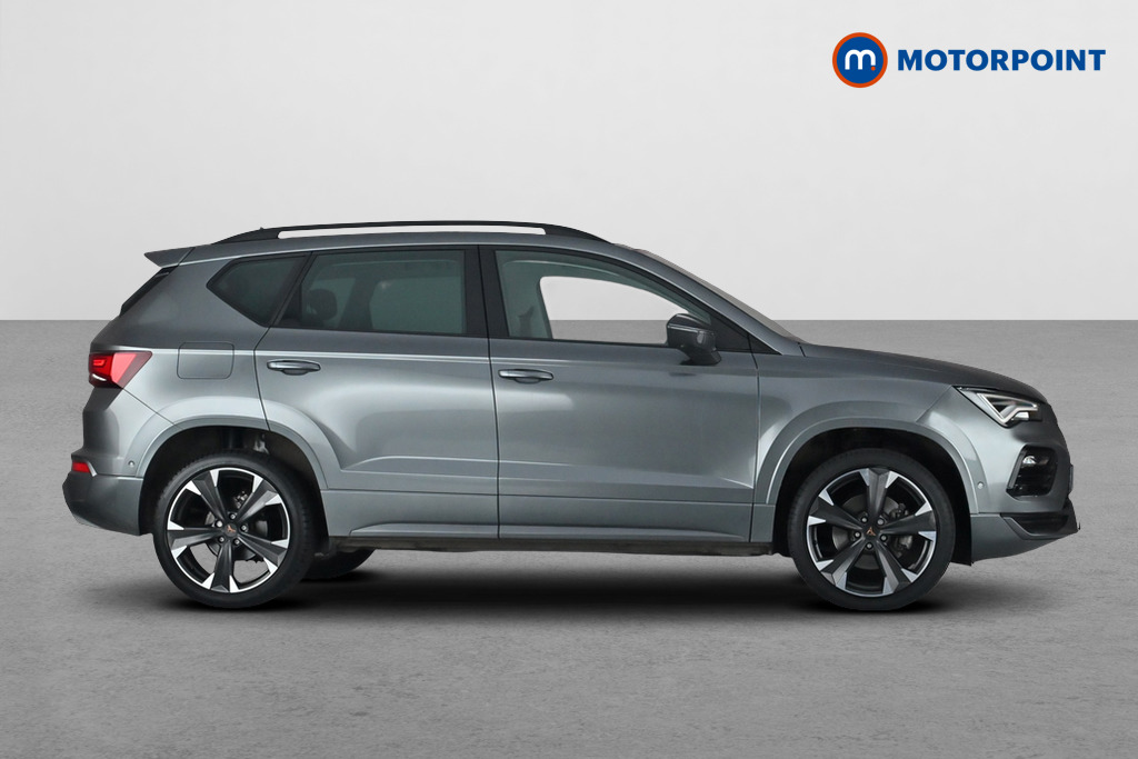 Cupra Ateca V2 Automatic Petrol SUV - Stock Number (1678940) - Passenger side