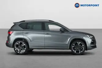Cupra Ateca V2 Automatic Petrol SUV - Stock Number (1678940) - Passenger side